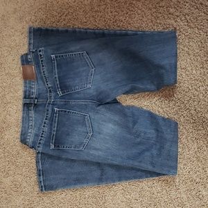 Brand New high rise curvy jeans